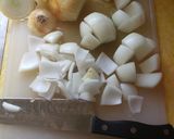 A picture of step 3 of Oven Fried Potatoes.