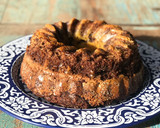 Foto del paso 5 de la receta: Torta Marmolada Marián 🥧