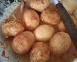 Foto langkah ke 4 dari resep 335. Telur Balado (Isian nasi dus_2).
