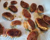 Une image de l'étape 5 de Quinoa et saucisses à la citronnelle.