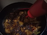 Semur Ati Ampela Jantung Ayam