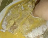 Foto langkah ke 2 dari resep Bistik Ayam Saus Lada Hitam.