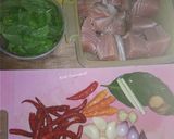 Foto langkah ke 1 dari resep Rica Rica Tuna Kemangi.