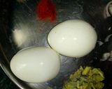 ডিমের এবেলা ওবেলা (dimer ebela obela recipe in Bengali) রেসিপির ধাপ 1 ছবি