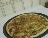 Foto del paso 4 de la receta: Pizza marinera