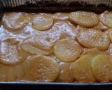 Foto del paso 4 de la receta: Papas con crema rosada