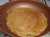 Moong Dal Dosa
