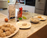 Foto del paso 5 de la receta: Croquetas de carne estofada. Receta de aprovechamiento