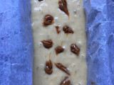 Budín de banana
