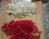 Foto del paso 2 de la receta: Riñoncitos con puré
