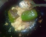 A picture of step 5 of Capsicum veg.