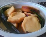 Foto langkah ke 6 dari resep Bingka Berandam.