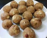पंजाबी पिन्नी (Punjabi pinni recipe in Hindi) रेसिपी चरण 5 फोटो