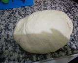 Foto del paso 4 de la receta: Pan árabe fácil y rápido