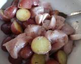 Succulent butter roasted chicken and potatoes in a bag recipe step 4 photo