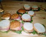 Foto del paso 2 de la receta: Hamburguesas caseras