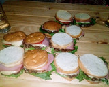 Foto del paso 2 de la receta: Hamburguesas caseras