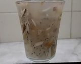A picture of step 3 of Allah Ho Sharbat#Ramadan Special.