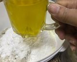 صورة لخطوة 1 من وصفة كيكة دخن خفيفة