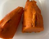 Foto del paso 4 de la receta Boniatos al Horno !!!!