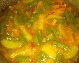 Foto langkah ke 3 dari resep Sayur Acar Kuning.
