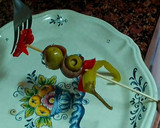Foto del paso 2 de la receta: Gilda, mi tapa preferida
