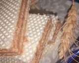 عکس مرحله 1 از دستور ویفر خانگی 🍫🍫