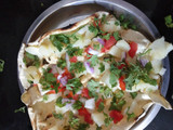 મસાલા પાપડ (Masala Papad Recipe In Gujarati)