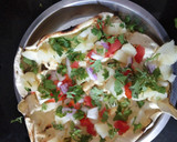 મસાલા પાપડ (Masala Papad Recipe In Gujarati) રેસીપી સ્ટેપ3ફોટો