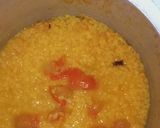 A picture of step 2 of Simple dal.