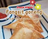 Cara Membuat Pangsit Goreng  Snack MPASI amp Keluarga 1