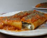 Foto del paso 6 de la receta: Canelongos 🌯