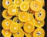 Hình bước làm 6 của món Quýt hôi ngâm mật mía