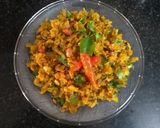 રોટી પૌઆ(Roti Pauva recipe in Gujarati) રેસીપી સ્ટેપ2ફોટો