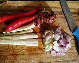 Foto langkah ke 1 dari resep Sayur Asam Kutai.