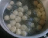 Foto langkah ke 3 dari resep Baso Tahu Kuah Bening.
