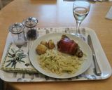 A picture of step 6 of Different cabbage recipe.