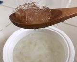 Hình bước làm 1 của món MỦ TRÔM - GIẢI KHÁT CỰC MÁT