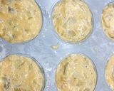 Foto del paso 3 de la receta: Muffins de verduras