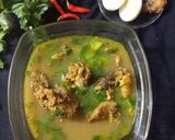 Foto langkah ke 5 dari resep Soto Tulang Kerbau.