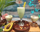 એવોકાડો મસ્તાની (Avocado Mastani Recipe In Gujarati) રેસીપી સ્ટેપ4ફોટો