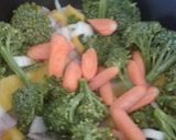 Foto del paso 4 de la receta: Chop suey vegetariano