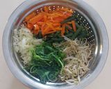 Foto langkah ke 1 dari resep 197. Sayur Urap Kelapa.