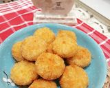 Foto langkah ke 8 dari resep Nugget Tempe Wortel.