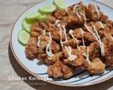 Foto langkah ke 3 dari resep Chicken Karaage authentic Jepang 🇯🇵.