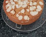 A picture of step 12 of Wheat and Jaggery Cake.