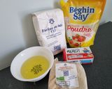 Une image de l'étape 1 de Visitandines gourmands 😉.