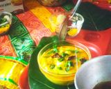 पंचमेल दाल चोखा और मल्टीग्रेन बाटी (panchmel dal chokha aur multigrain bati recipe in Hindi) रेसिपी चरण 3 फोटो