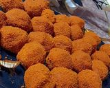 صورة لخطوة 1 من وصفة كرات اللوتس 😋