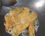 Foto langkah ke 2 dari resep Jamur Enoki Crispy.
